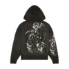 Skeles Boxy Zip Hoodie – Sunfade Grey Skeles Boxy Zip Hoodie – Sunfade Grey