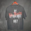 Skull Flame Cropped Mens Boxy Tee Skull Flame Cropped Mens Boxy Tee