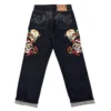 Skulls Selvage Denim Skulls Selvage Denim