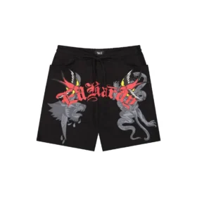Swallows Fleece Shorts