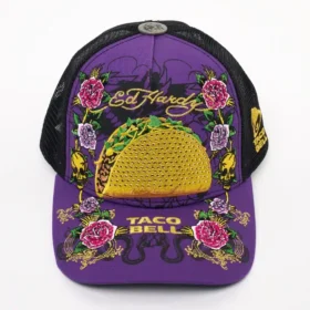 Taco Bell Trucker Hat