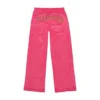 Tattoo Eagle Y2K Velour Sweatpants Tattoo Eagle Y2K Velour Sweatpants