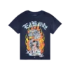 Tiger Flame Boxy Tee Tiger Flame Boxy Tee
