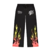 Tiger Flame Sweatpants Tiger Flame Sweatpants