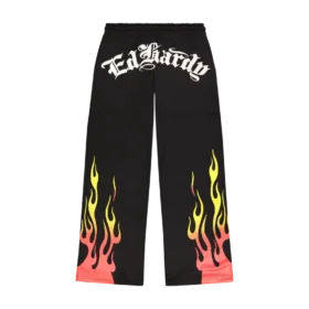 Tiger Flame Sweatpants
