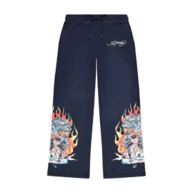 tiger flames baggy sweatpants 1 280x280 - Tiger Flames Baggy Sweatpants