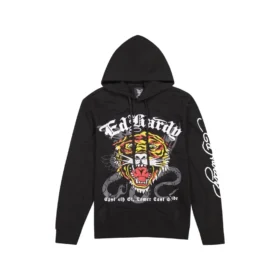 Tiger Head Men’s Hoodie