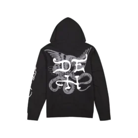 Tiger Head Men’s Hoodie
