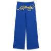 Tiger Lotus Flare Sweatpants