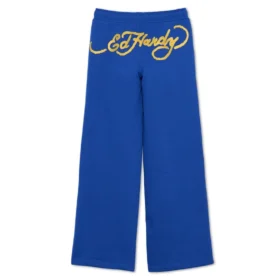 Tiger Lotus Flare Sweatpants