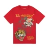Tiger Skull Multi Tattoo Tee Tiger Skull Multi Tattoo Tee
