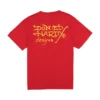 Tiger Skull Multi Tattoo Tee Tiger Skull Multi Tattoo Tee
