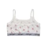 Tophat Skull Elastic Bralette Tophat Skull Elastic Bralette
