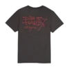 Wolf Head Throwback Rhinestone Tee
