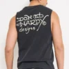 Wolves Mens Cut Off Tee Wolves Mens Cut Off Tee