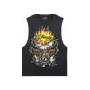 Wolves Mens Cut Off Tee Wolves Mens Cut Off Tee