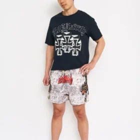 Wolves Mesh Shorts
