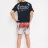Wolves Mesh Shorts