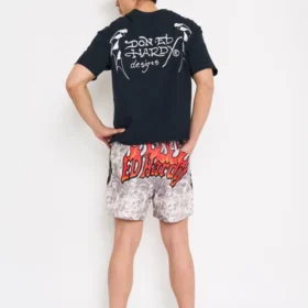 Wolves Mesh Shorts